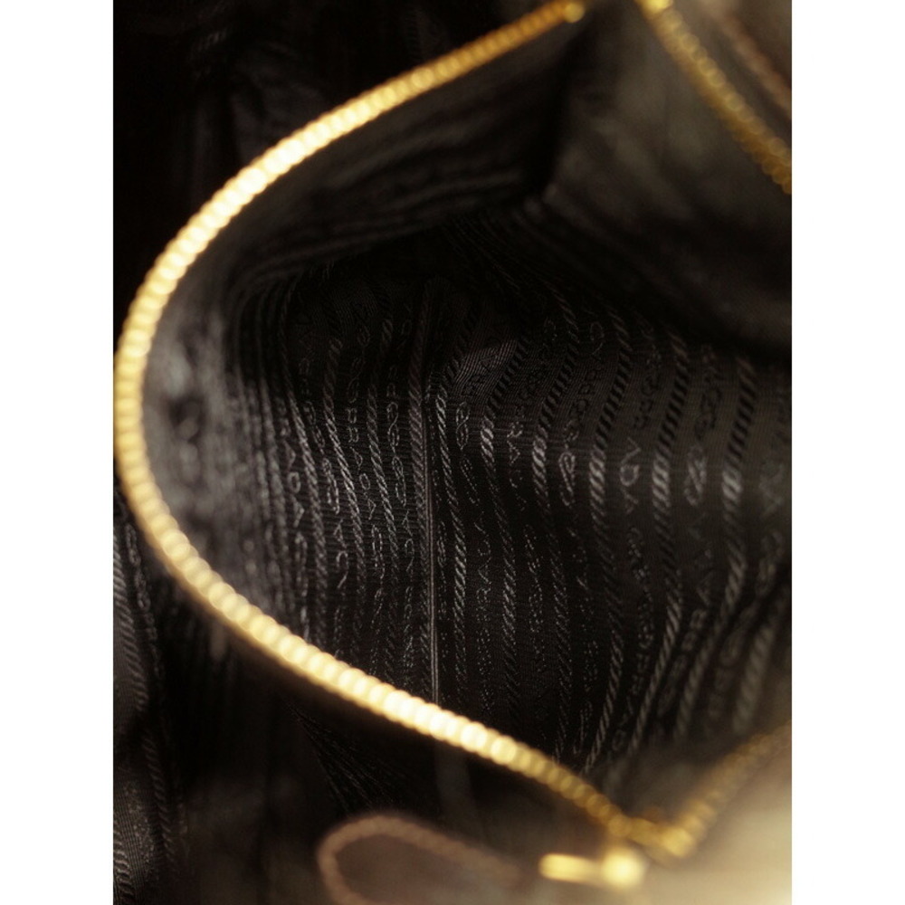 Prada Fur Tote Bag - Picture 5 of 9